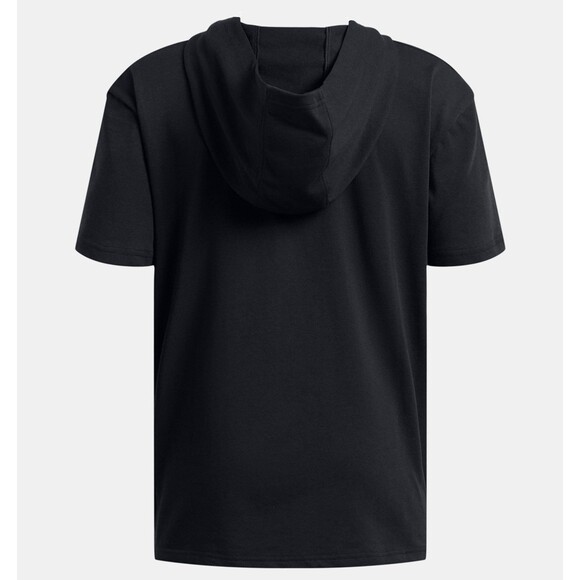 Under Armour Rival Boys' T-Shirt Hoodie, Size YXL, New With Tags - Picture 2 of 2